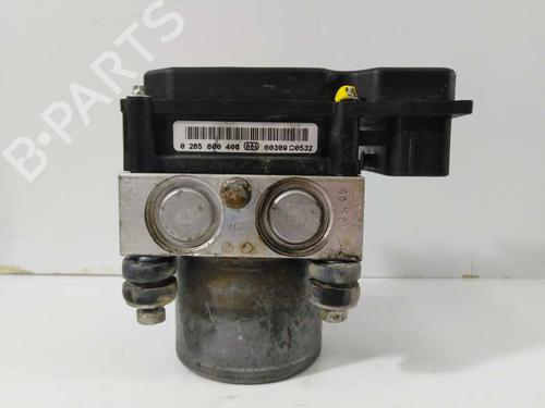 Used ABS pump CITROËN C4 Coupe (LA_) 1.6 HDi (90 hp) 3490279