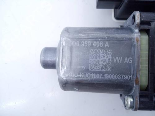 Rear left window mechanism SKODA FABIA III Estate (NJ5) 1.0 TSI | BP13663600C24 
