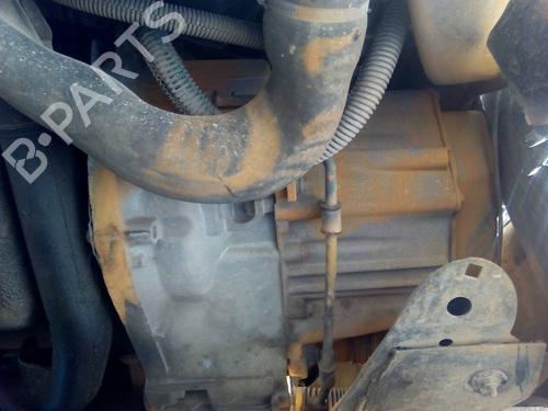 Engine control unit (ECU) PEUGEOT 406 (8B) 2.0 HDI 110 | BP9189850M57 