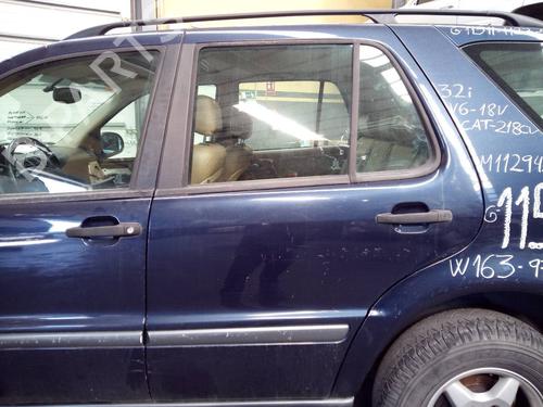 Used Left rear door MERCEDES-BENZ M-CLASS (W163) [1998-2005]  16069845