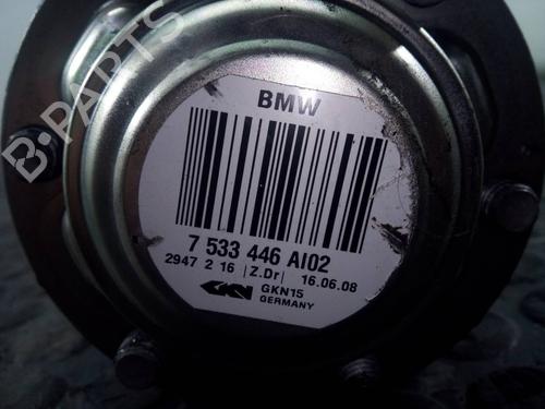Left rear driveshaft BMW 3 (E90) 320 d | BP8405052M40 