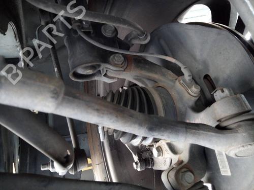 Used Right front steering knuckle HYUNDAI ix35 (LM, EL, ELH) 2.0 CRDi (136 hp) 13704329