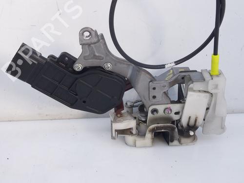 Rear right lock TOYOTA AYGO (_B1_) 1.0 (KGB10_, KGB10R) | BP13076746C99 
