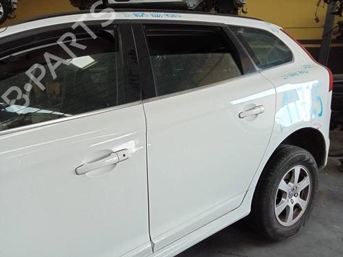 Left rear door VOLVO XC60 I SUV (156)  | BP17569208C4 