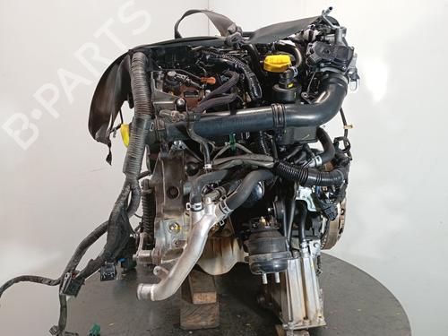 Used Engine Engine SUZUKI GRAND VITARA II (JT, TE, TD) 1.9 DDiS All-wheel Drive (JT419, TD44, JB419WD, JB419XD,... (129 hp) 39944683 39944683