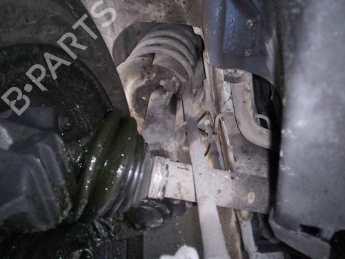 Højre fortil støddæmper PEUGEOT 208 I (CA_, CC_) 1.6 HDi (92 hp) 12495964