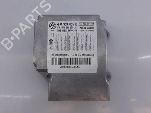 Airbag styreenhed AUDI A6 C6 (4F2) 3.0 TDI quattro (225 hp) 7986794