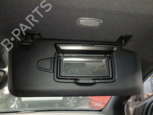 Used Right sun visor MERCEDES-BENZ B-CLASS Sports Tourer (W246, W242) B 200 CDI (246.201) (136 hp) 30876708