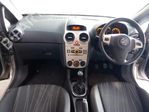 Left front window motor OPEL CORSA D (S07) 1.3 CDTI (L08, L68) | BP337854E21 