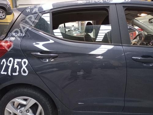 Used Right rear door HYUNDAI i10 III (AC3, AI3) 1.0 MPi (67 hp) 32337302