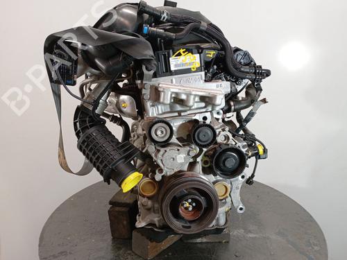 Used Engine Engine 36800809 36800809