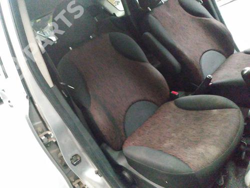 Rear left lock NISSAN NOTE (E11, NE11) 1.5 dCi | BP8061407C100  - Image 6