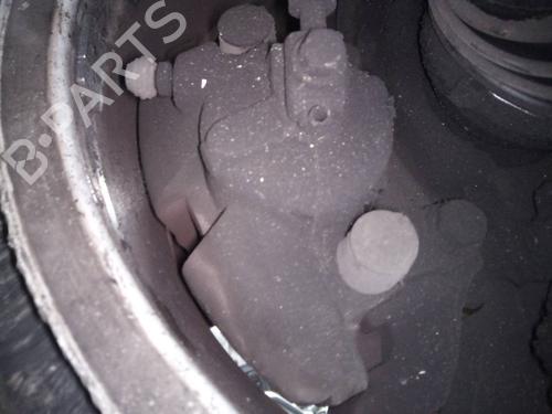 Used Right front brake caliper SKODA RAPID (NH3, NK3, NK6) [2012-2022]  18422087
