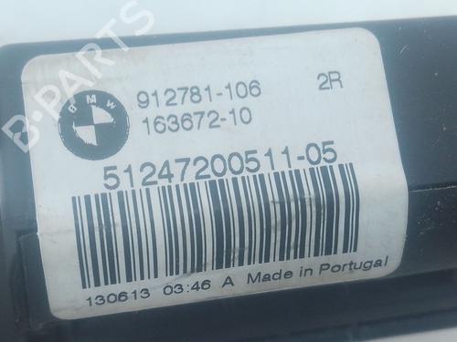 Tailgate lock BMW X1 (E84) sDrive 18 d | BP26735992C101  - Image 5