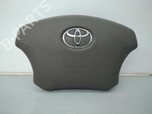 Used Driver airbag TOYOTA LAND CRUISER PRADO (_J12_) 3.0 D-4D (KDJ120, KDJ125) (166 hp) 3258319