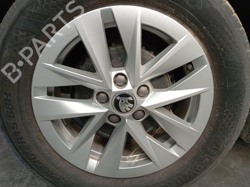 Used Other Other SKODA FABIA IV (PJ3) 1.0 TSI (95 hp) 33540653 33540653