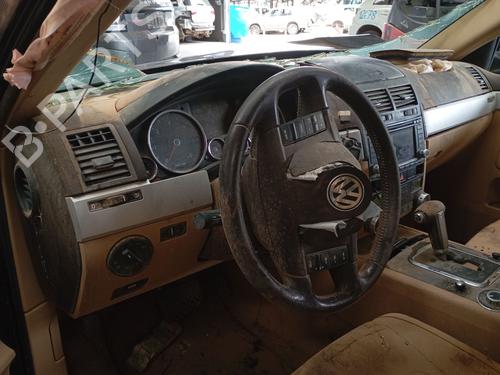 Differensial forvogn VW TOUAREG (7LA, 7L6, 7L7) 3.0 V6 TDI | BP27334529M23 