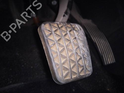 Used Break pedal OPEL ASTRA J (P10) 1.6 CDTi (68) (110 hp) 17212635