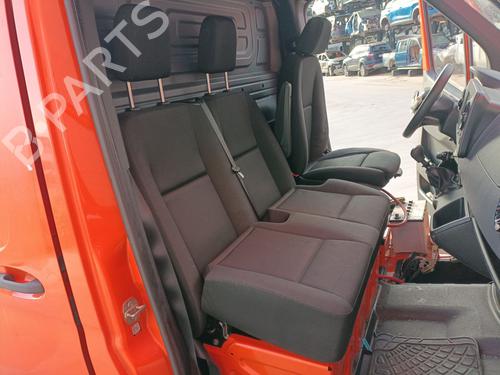 Engine MERCEDES-BENZ SPRINTER 3,5-t Van (B907, B910) 314 CDI RWD (907.631, 907.633, 907.635, 907.637) | BP31644287M1