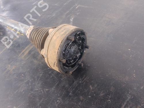 Left front driveshaft VW TOURAN (1T3) 1.6 TDI | BP34382681M38 - Image 2