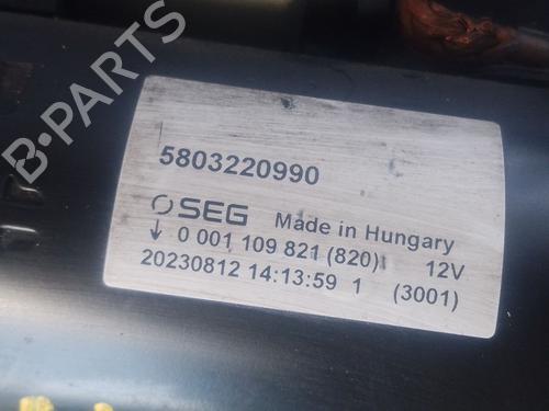 Starter IVECO DAILY VI Van 35S18, 35C18, 40C18, 42S18, 50C18, 60C18, 65C18, 70C18 | BP37238771M8 - Image 4