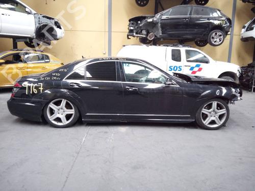 Rudehejsemotor bagstkærm højre MERCEDES-BENZ S-CLASS (W221, V221)  | BP19128802E22 