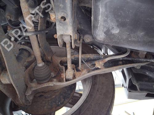 Used Left rear steering knuckle JEEP PATRIOT (MK74) [2007-2017]  18724322