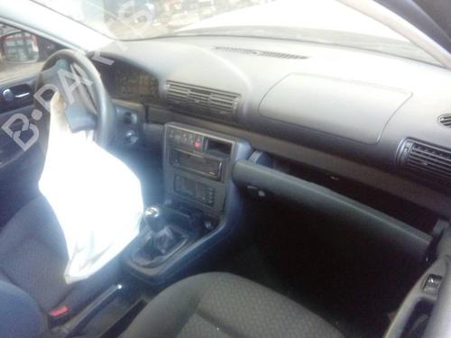 Engine control unit (ECU) AUDI A4 B5 (8D2)  | BP12492161M57 