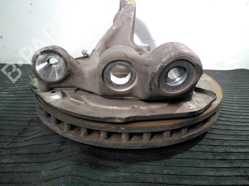 Right front steering knuckle MERCEDES-BENZ GLC Coupe (C253) 220 d 4-matic (253.303, 253.305) | BP7655864M26 