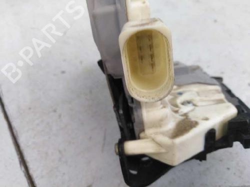 Front left lock VW PASSAT B6 (3C2) 2.0 TDI | BP5277005C98 