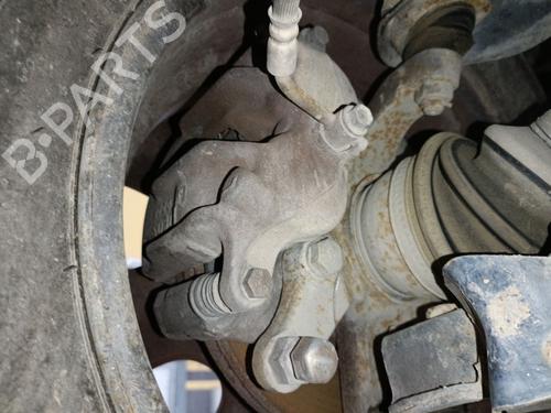 Used Left front brake caliper Left front brake caliper NISSAN TERRANO II (R20) 2.7 TDi 4WD (125 hp) 34461504 34461504