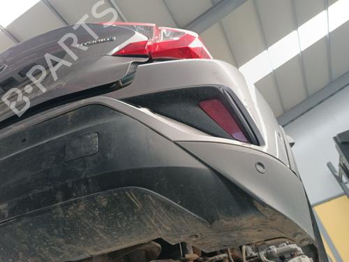 Rear bumper TOYOTA C-HR (_X1_) 1.8 Hybrid (ZYX10_, ZYX11_) | BP29505660C8 