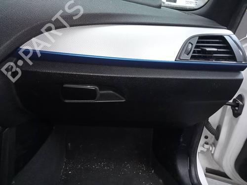 Used Glove box BMW 1 (F20) 116 d (116 hp) 22908776