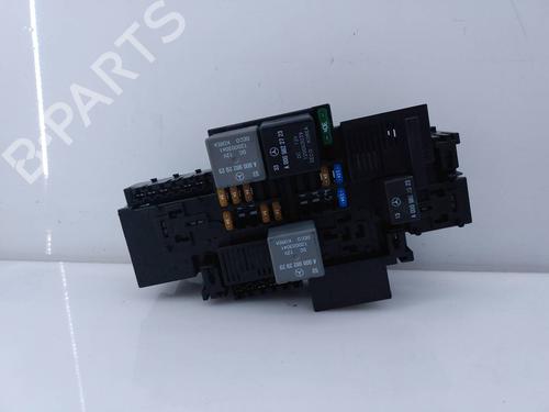 Used Fuse box MERCEDES-BENZ GLC (X253) [2015-2022]  7165158