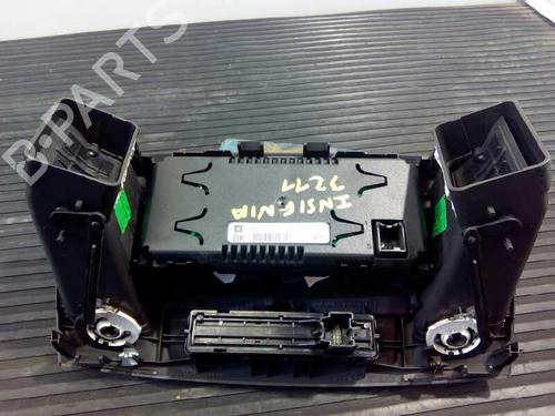 Display monitor OPEL INSIGNIA A (G09)  | BP3449472C48 