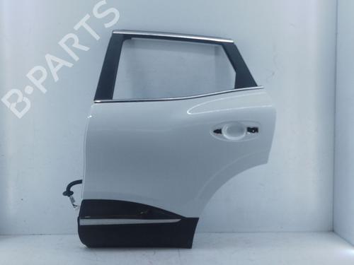 Dør venstre bagtil RENAULT KADJAR (HA_, HL_) 1.5 dCi 110 (HLA3) (110 hp) 32090479