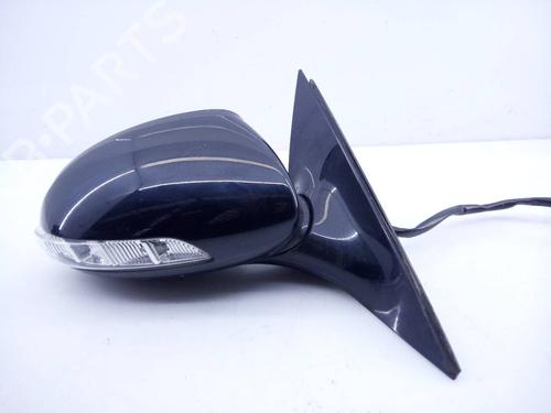 Right mirror MERCEDES-BENZ S-CLASS (W221, V221)  | BP18724382C27 