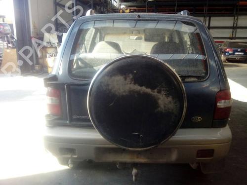 Gearbox KIA SPORTAGE SUV (K00) 2.0 TD 4WD | BP10725630M3 