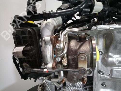 Engine SKODA FABIA III Estate (NJ5) 1.0 TSI | BP13582628M1