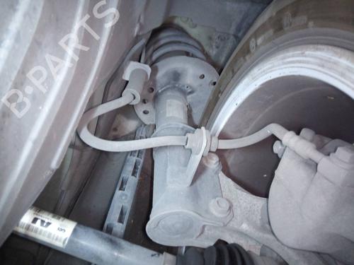 Used Left front shock absorber OPEL INSIGNIA A (G09) [2008-2017]  12491822