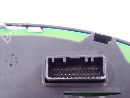 Instrument cluster DACIA DOKKER Express Box Body/MPV 1.5 dCi (FEAJ) | BP12493116C47 