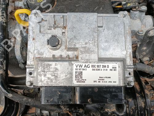 Used Engine control unit (ECU) Engine control unit (ECU) SKODA KAMIQ (NW4) 1.0 TSI (110 hp) 33182313 33182313