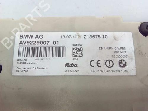 Electronic module BMW 5 (F10) 520 d | BP2997414M83 