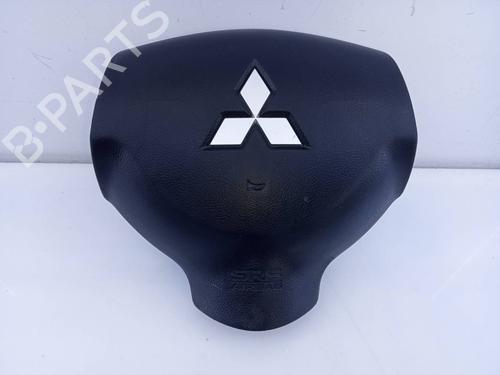 Kollisonspute sett MITSUBISHI OUTLANDER II (CW_W) 2.0 DI-D (CW8W) | BP11221396C86 