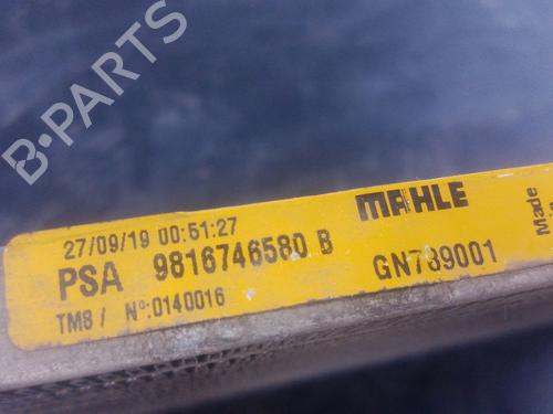 AC radiator PEUGEOT RIFTER 1.5 BlueHDi 130 | BP39434405M32 - Image 4