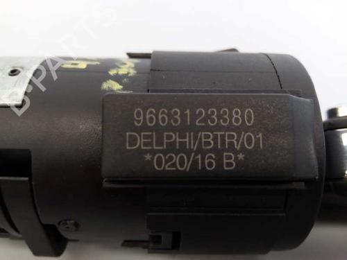 Electronic module PEUGEOT 308 II (LB_, LP_, LW_, LH_, L3_) 1.2 THP 130 | BP14058452M83 