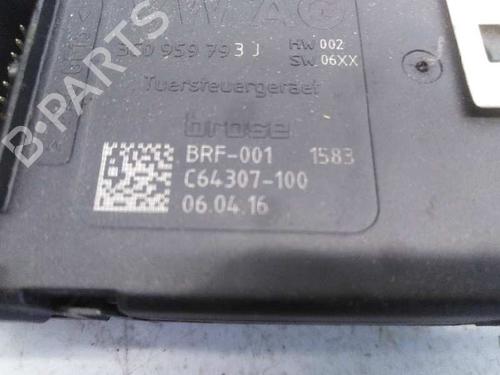 Left front window motor VW TIGUAN (5N_) 2.0 TDI 4motion | BP6017331E21 