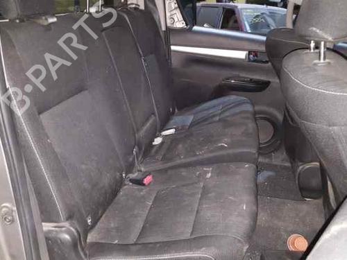 Front right lock TOYOTA HILUX VIII Pickup (_N1_) 2.4 D (GUN112_, GUN122_, GUN135_, GUN120_, GUN135R,... | BP12571867C97 