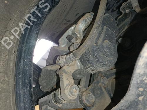 Used Left rear brake caliper TOYOTA C-HR (_X1_) 1.8 Hybrid (ZYX10_, ZYX11_) (98 hp) 26169769