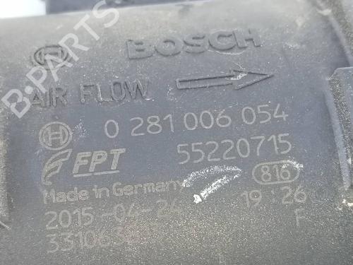 Mass air flow sensor ALFA ROMEO GIULIETTA (940_)  | BP17765576M95 